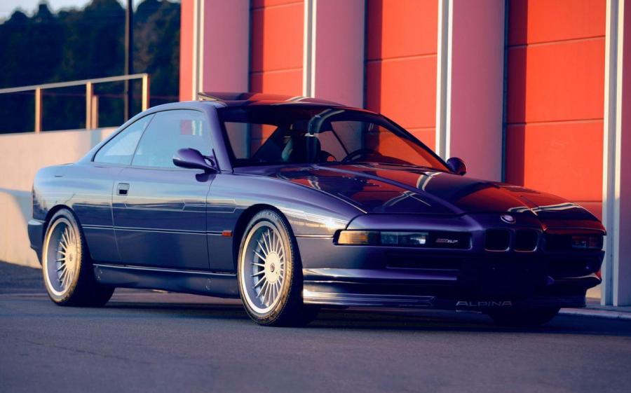 Alpina B12 5.7 (E31) '1992 - 96